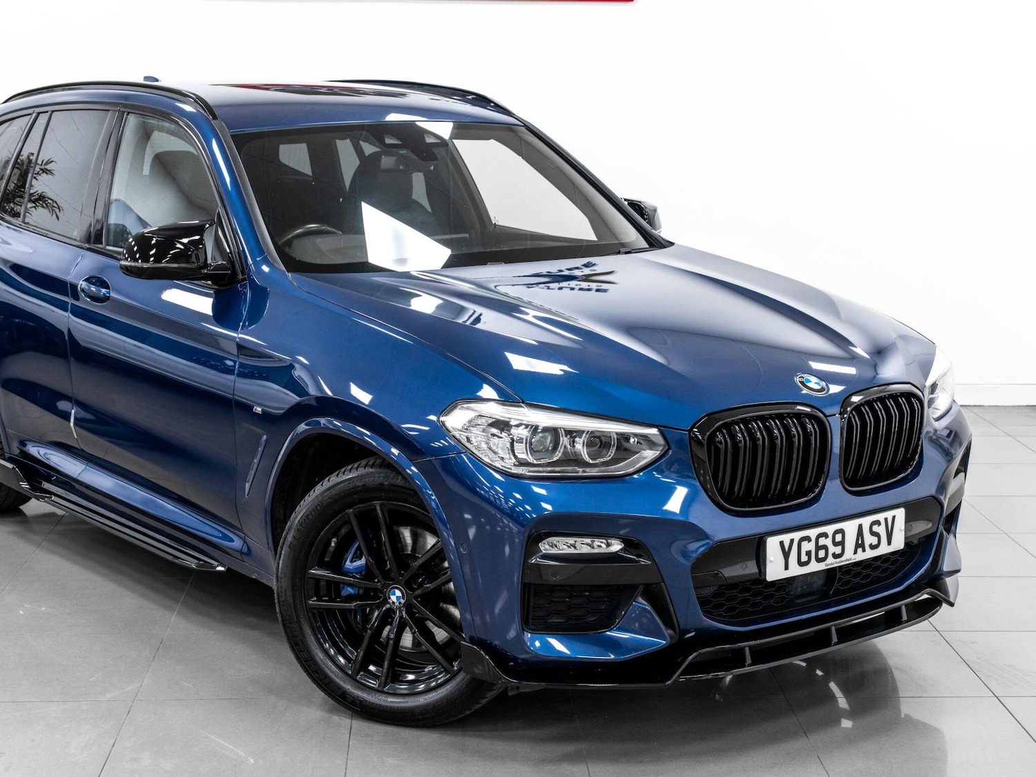 Used BMW X3 2019 for sale - 76522358: Photo 11