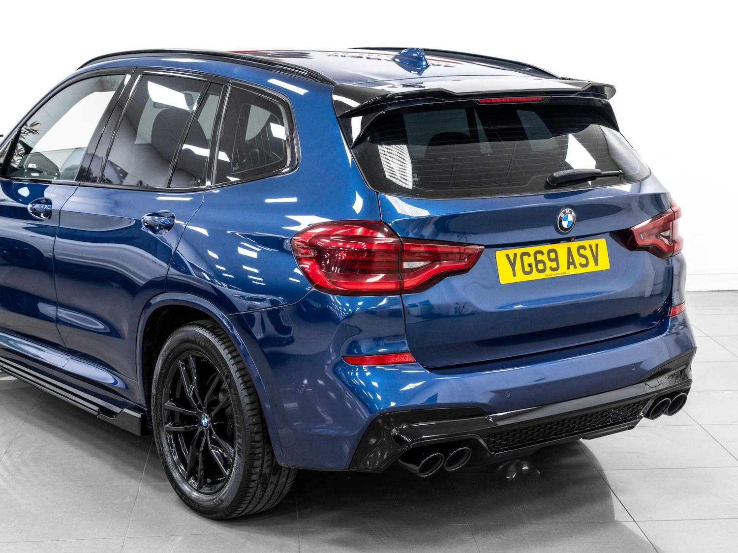 Used BMW X3 2019 for sale - 76522358: Photo 12