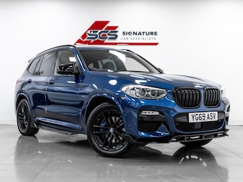 Used BMW X3 2019 for sale - 76522358: Photo