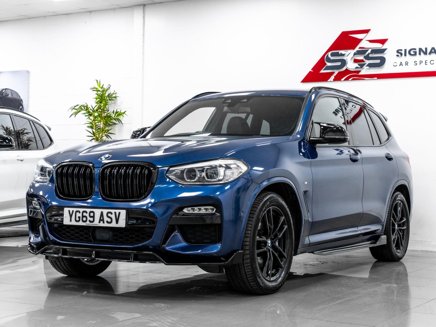 Used BMW X3 2019 for sale - 76522358: Photo 2