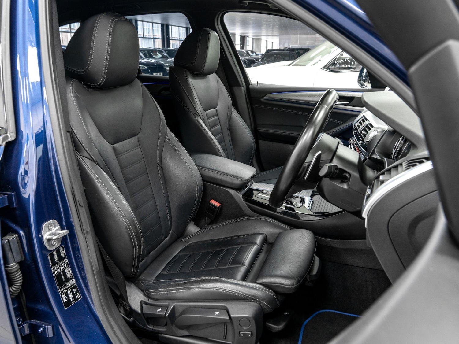 Used BMW X3 2019 for sale - 76522358: Photo 22