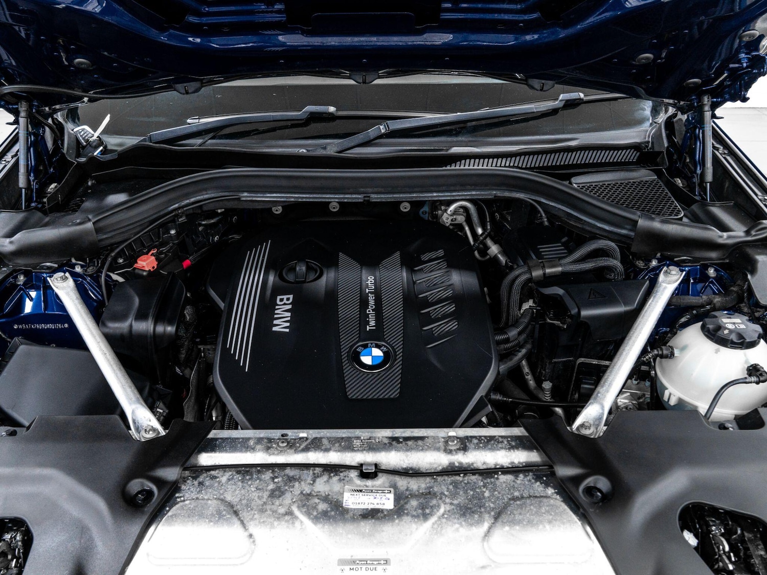 Used BMW X3 2019 for sale - 76522358: Photo 29