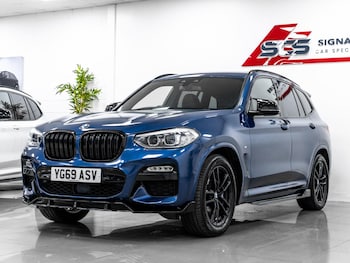 Used BMW X3 2019 for sale - 76522358: Photo