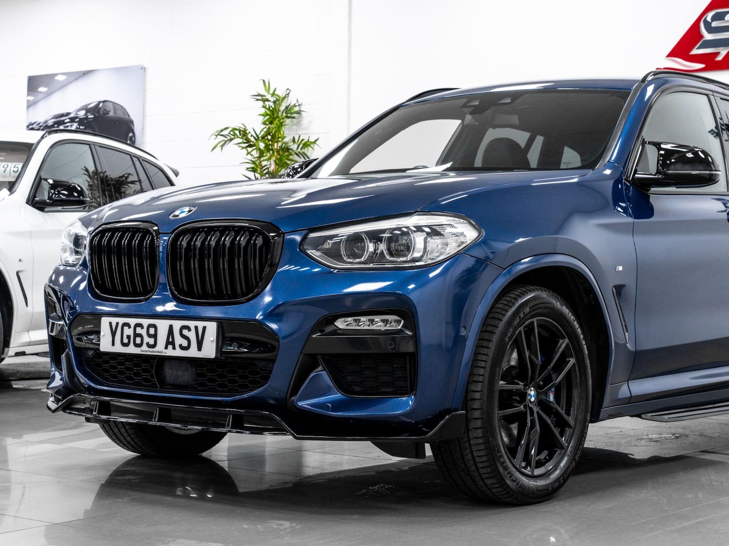 Used BMW X3 2019 for sale - 76522358: Photo 32