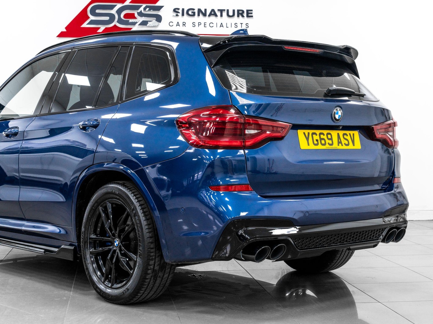 Used BMW X3 2019 for sale - 76522358: Photo 33