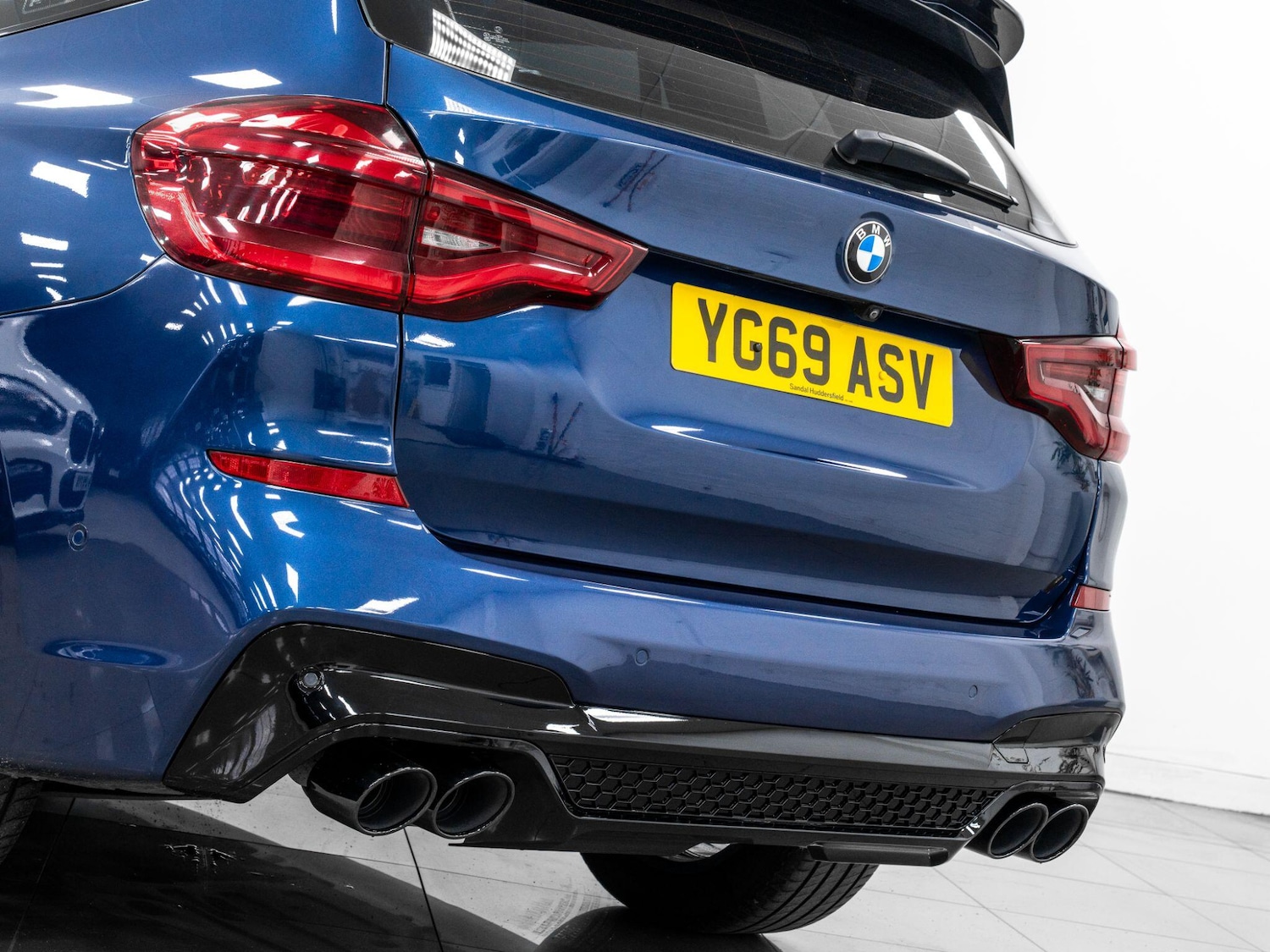 Used BMW X3 2019 for sale - 76522358: Photo 36