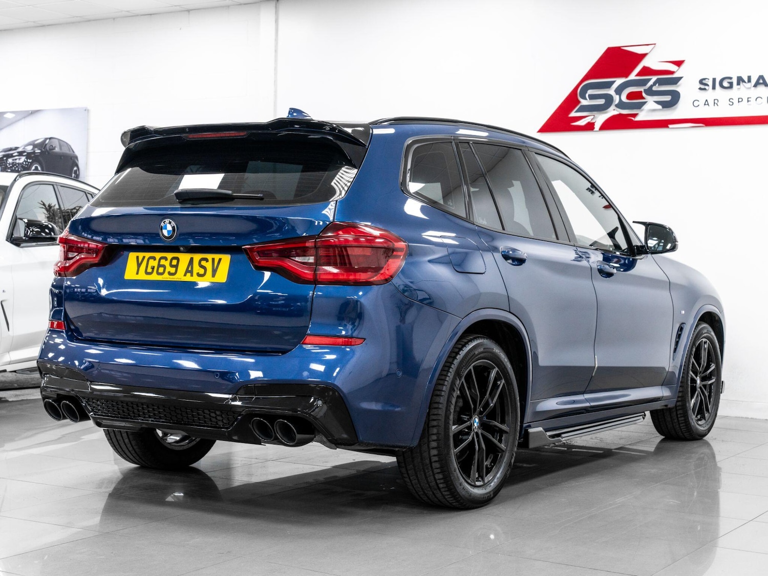 Used BMW X3 2019 for sale - 76522358: Photo 5