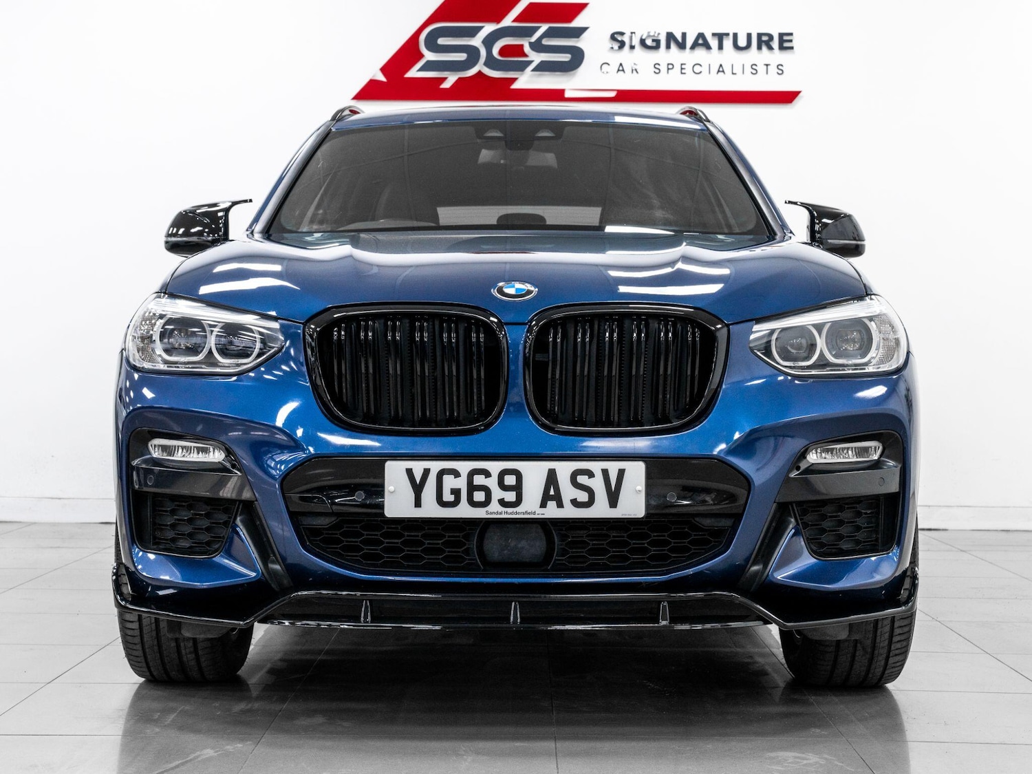 Used BMW X3 2019 for sale - 76522358: Photo 6