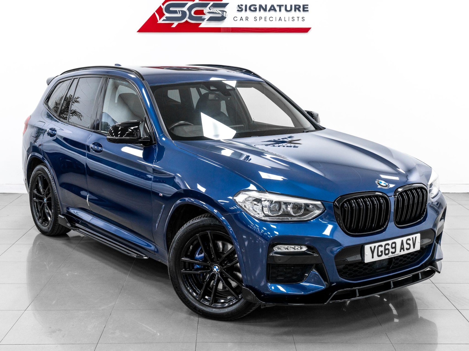 Used BMW X3 2019 for sale - 76522358: Photo 9