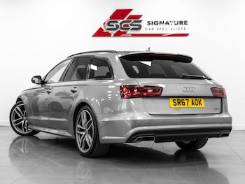 Used Audi A6 Avant 2017 for sale - 79283713: Photo
