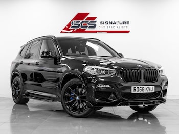 Used BMW X3 2018 for sale - 75577237: Photo