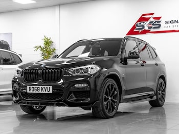 Used BMW X3 2018 for sale - 75577237: Photo