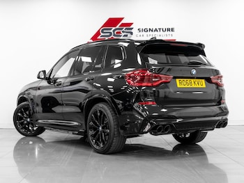 Used BMW X3 2018 for sale - 75577237: Photo