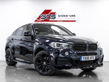 Used BMW X6 2018 for sale - 78491933: Photo