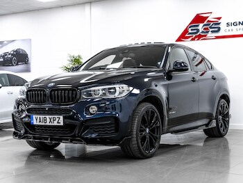 Used BMW X6 2018 for sale - 78491933: Photo
