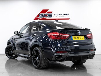 Used BMW X6 2018 for sale - 78491933: Photo