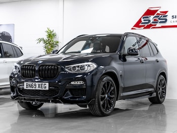 Used BMW X3 2019 for sale - 75708540: Photo