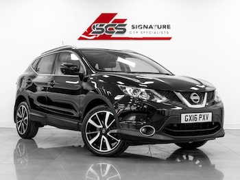Nissan - Qashqai