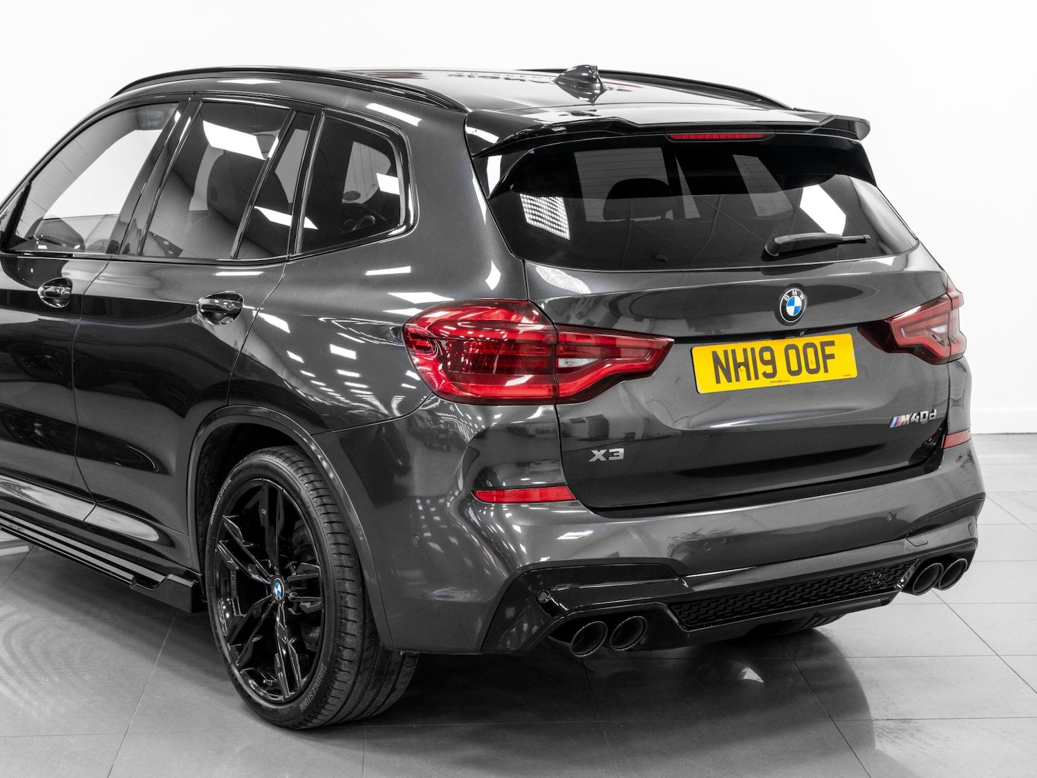 Used BMW X3 2019 for sale - 78101319: Photo 11