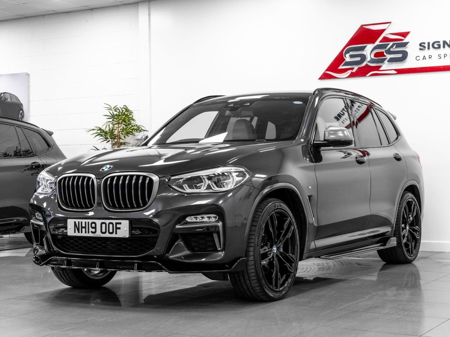 Used BMW X3 2019 for sale - 78101319: Photo 2