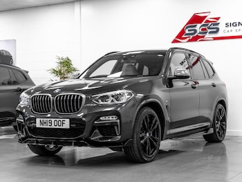 Used BMW X3 2019 for sale - 78101319: Photo