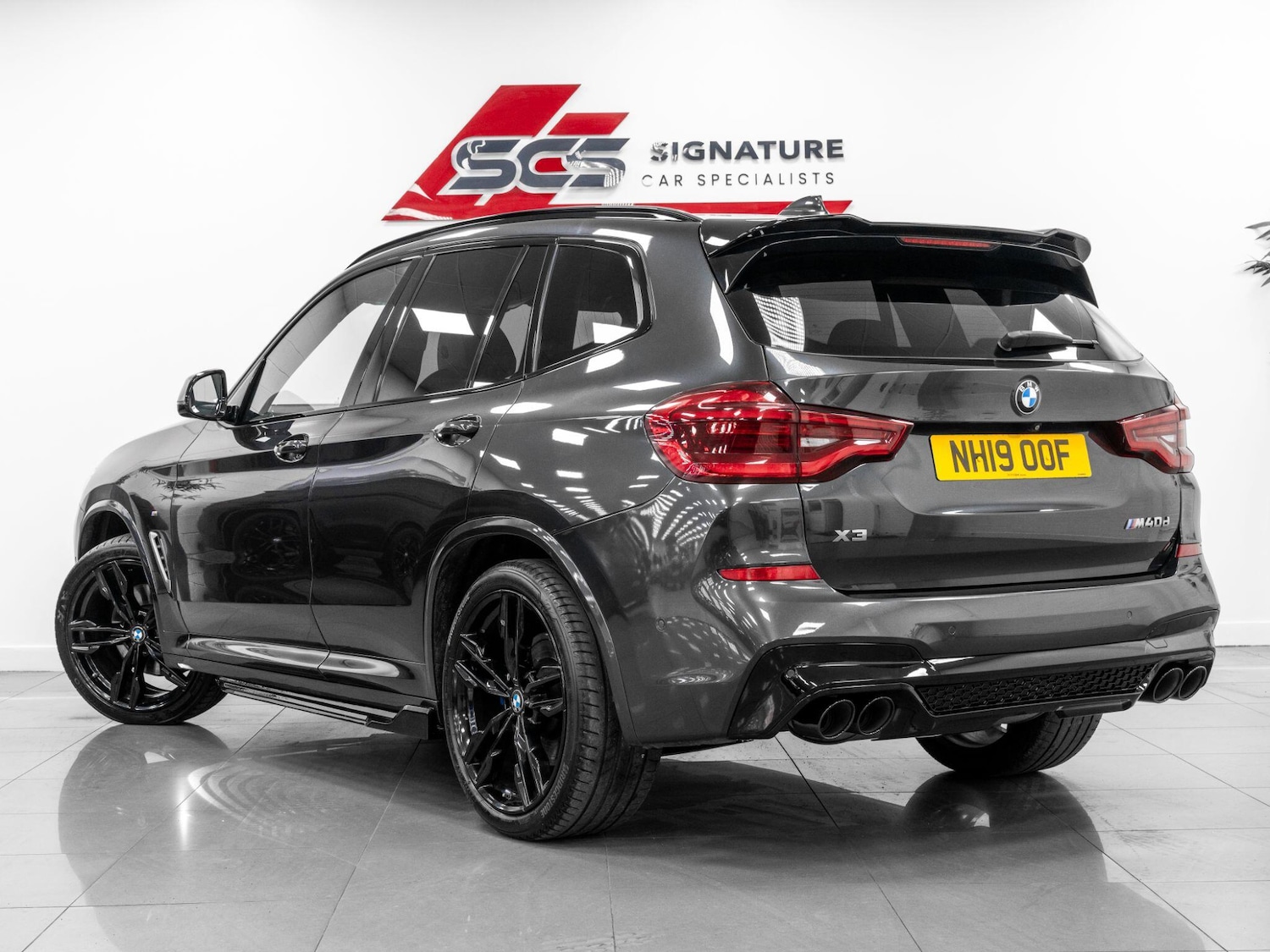 Used BMW X3 2019 for sale - 78101319: Photo 4