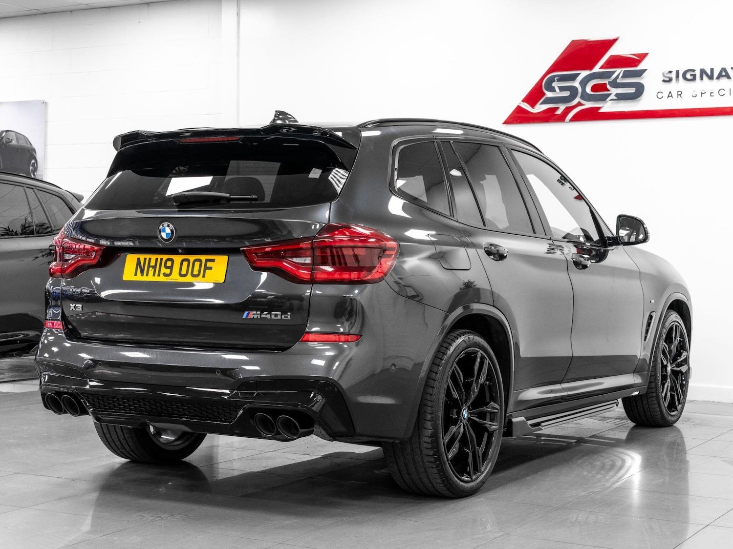 Used BMW X3 2019 for sale - 78101319: Photo 5