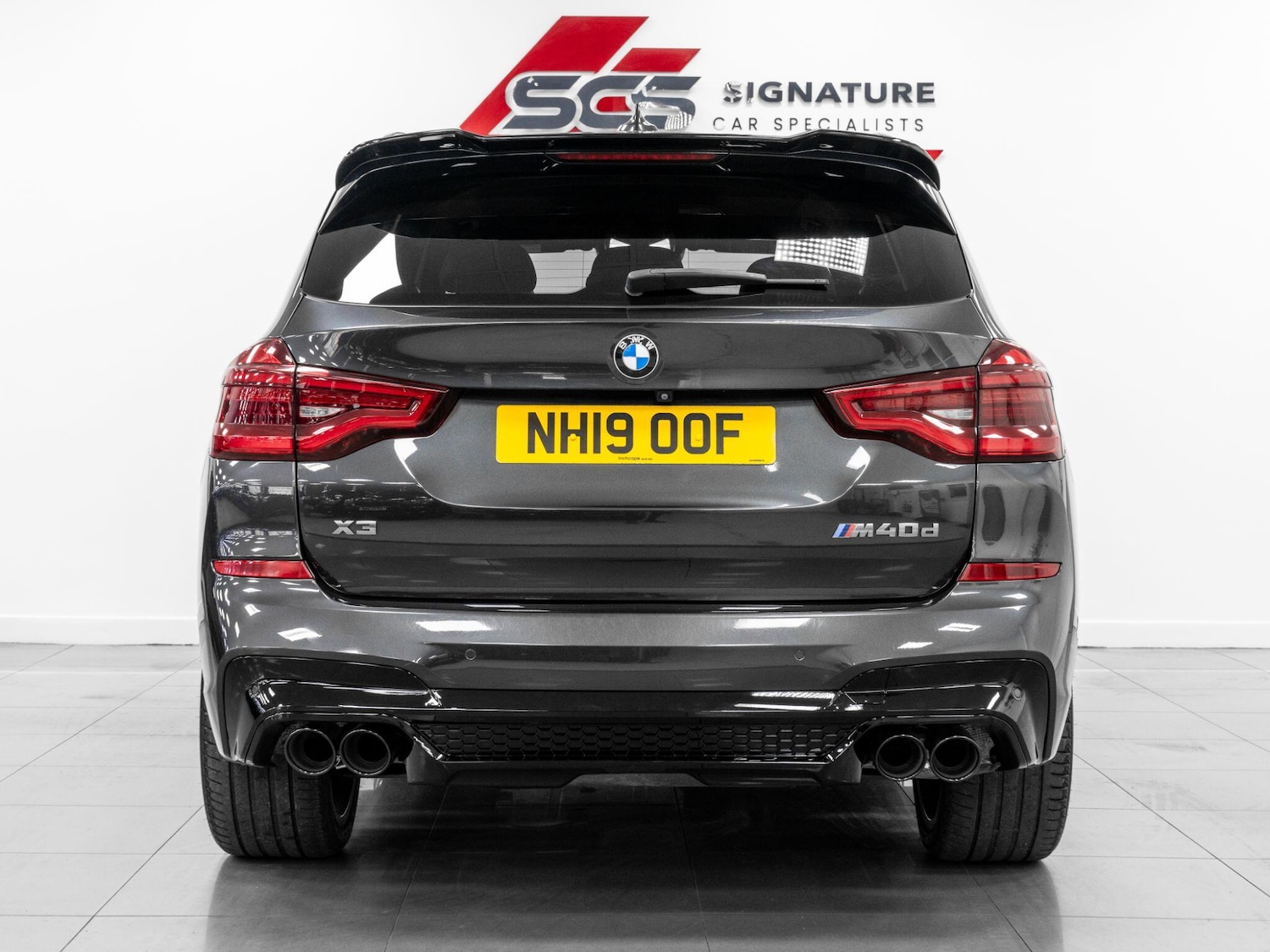 Used BMW X3 2019 for sale - 78101319: Photo 7