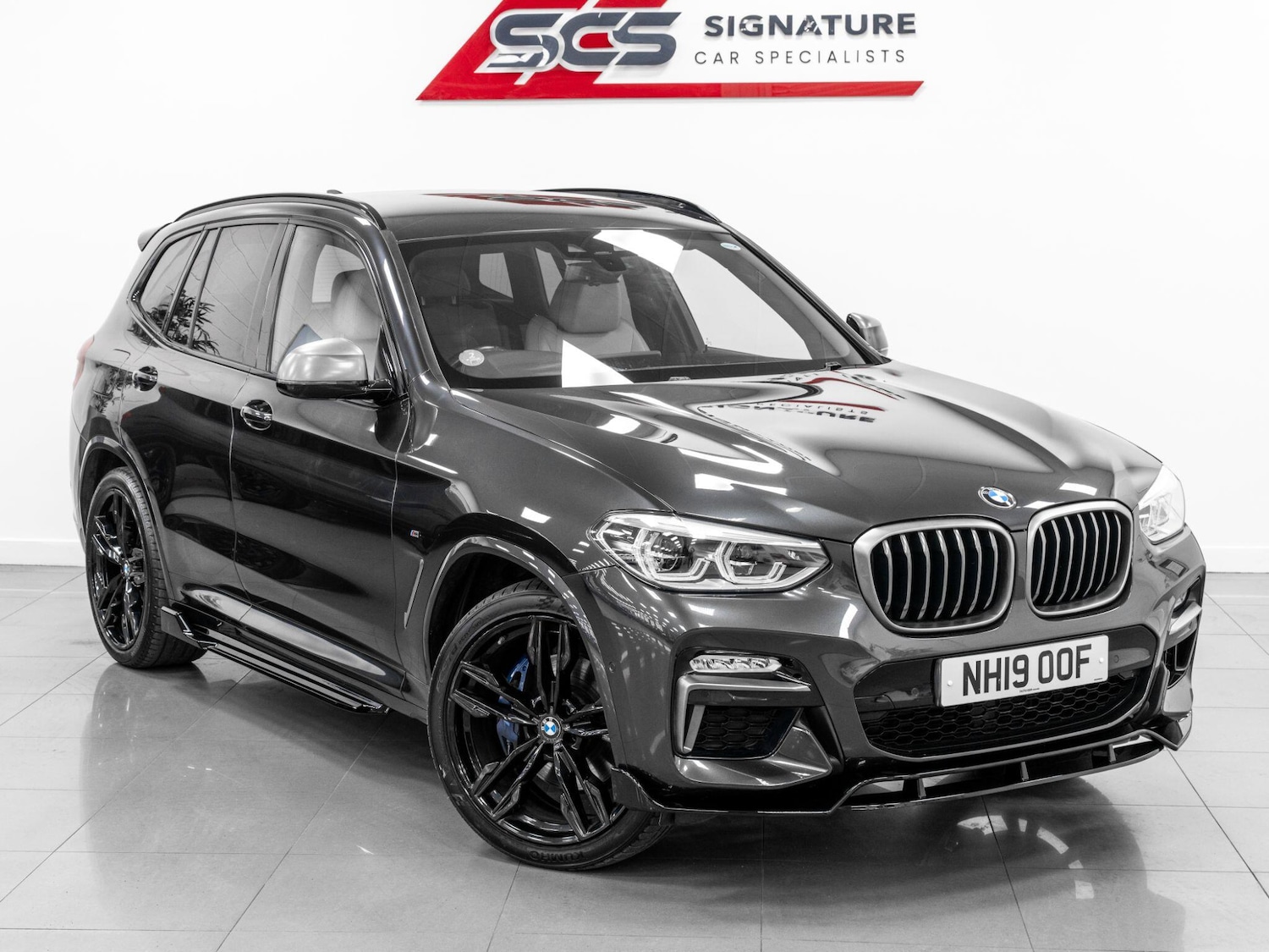 Used BMW X3 2019 for sale - 78101319: Photo 8
