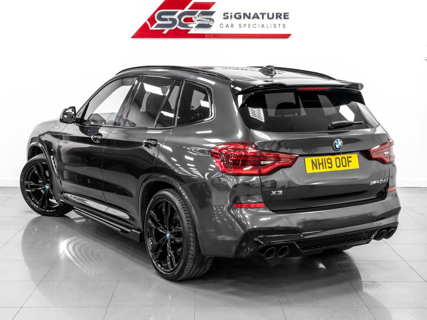 Used BMW X3 2019 for sale - 78101319: Photo 9