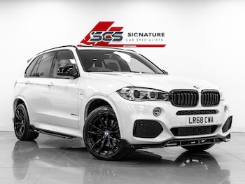 2018 (68) - xDrive40d M Sport 5dr Auto [7 Seat]
