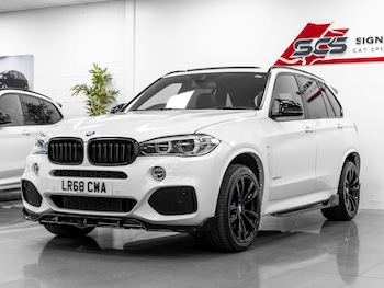 Used BMW X5 2018 for sale - 76423080: Photo