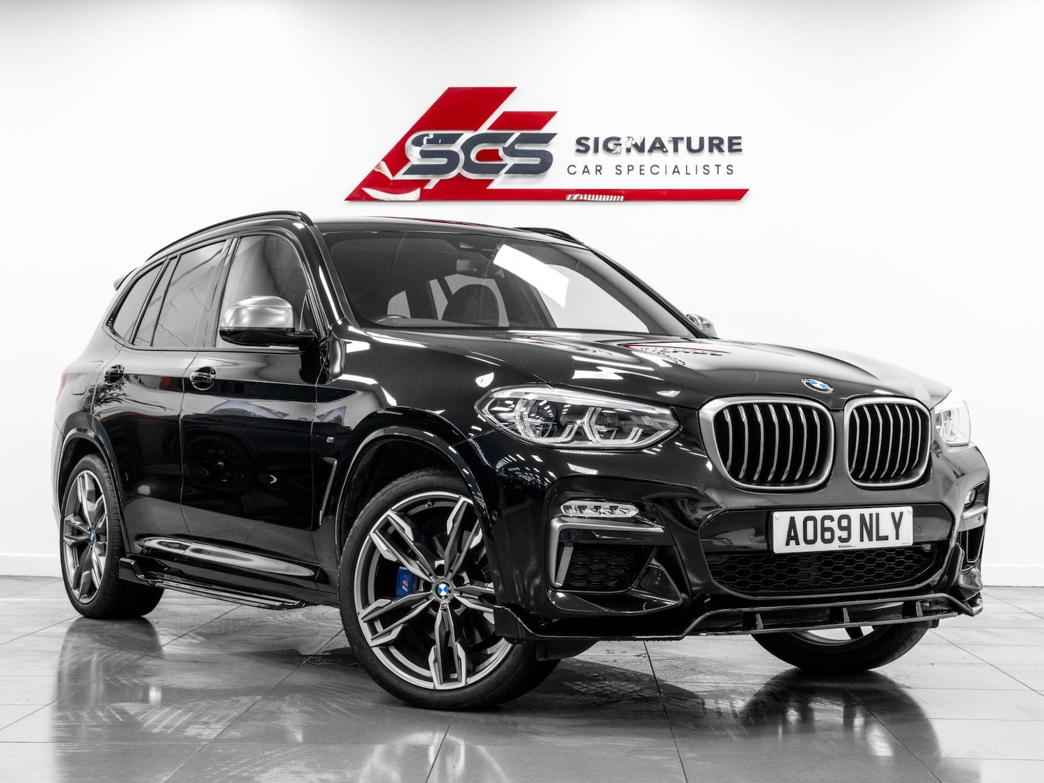 Used BMW X3 2019 for sale - 78019667: Photo 1