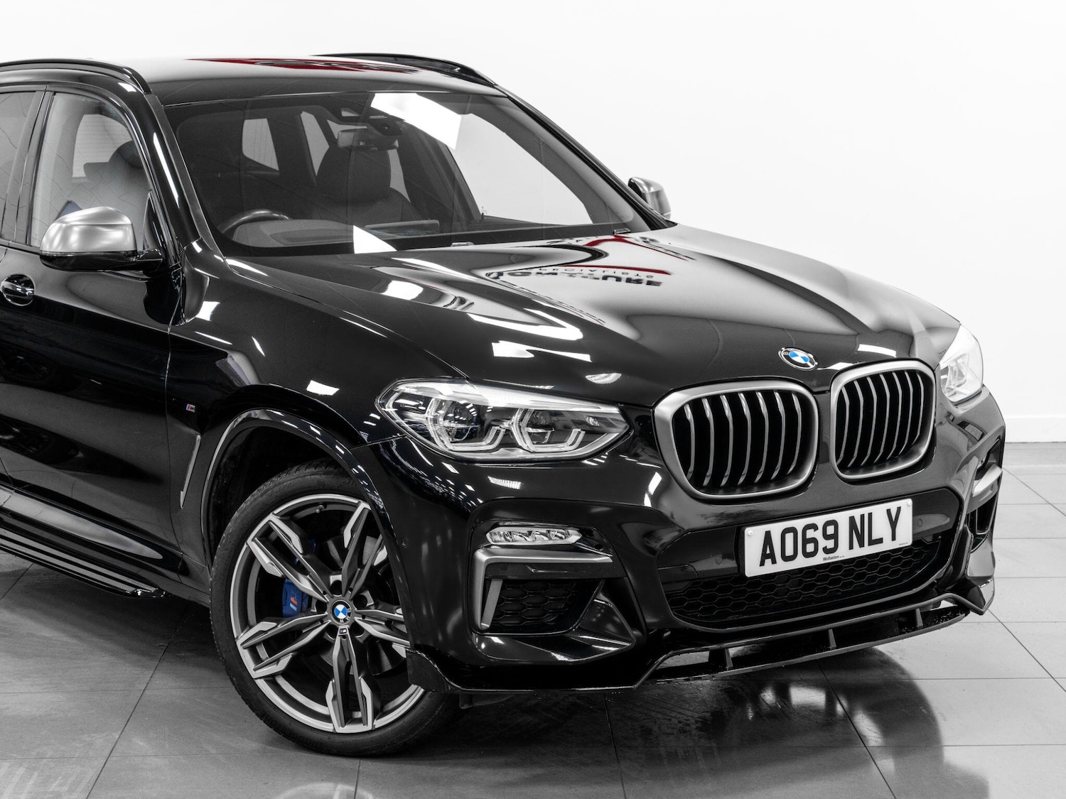 Used BMW X3 2019 for sale - 78019667: Photo 10