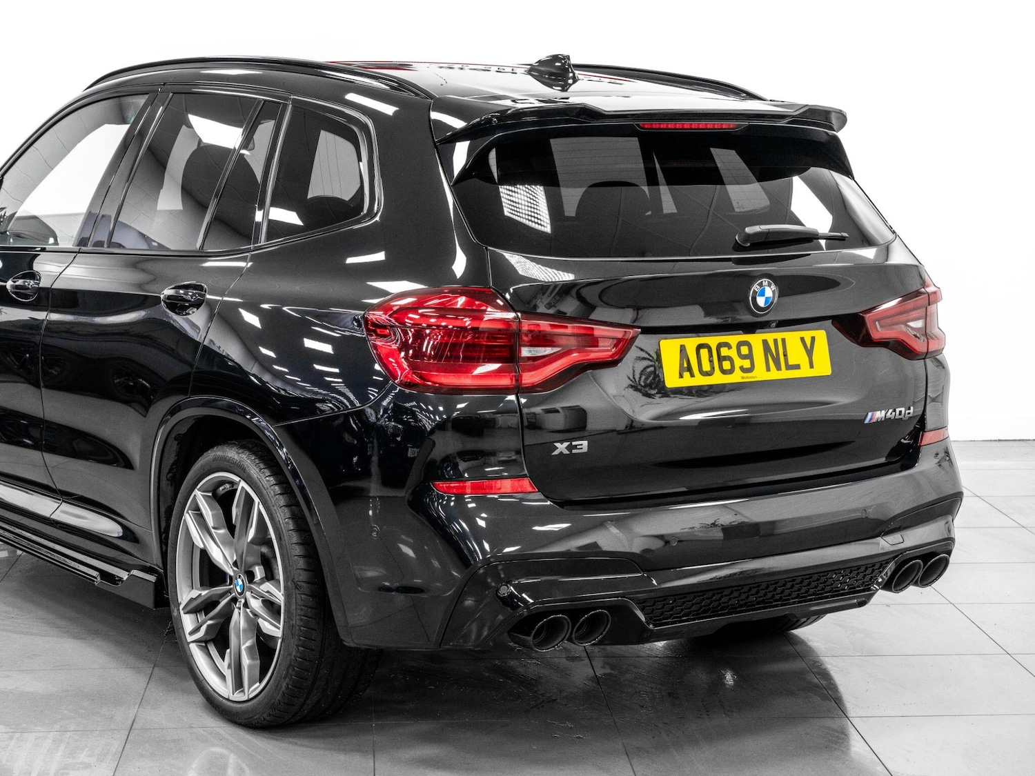 Used BMW X3 2019 for sale - 78019667: Photo 11