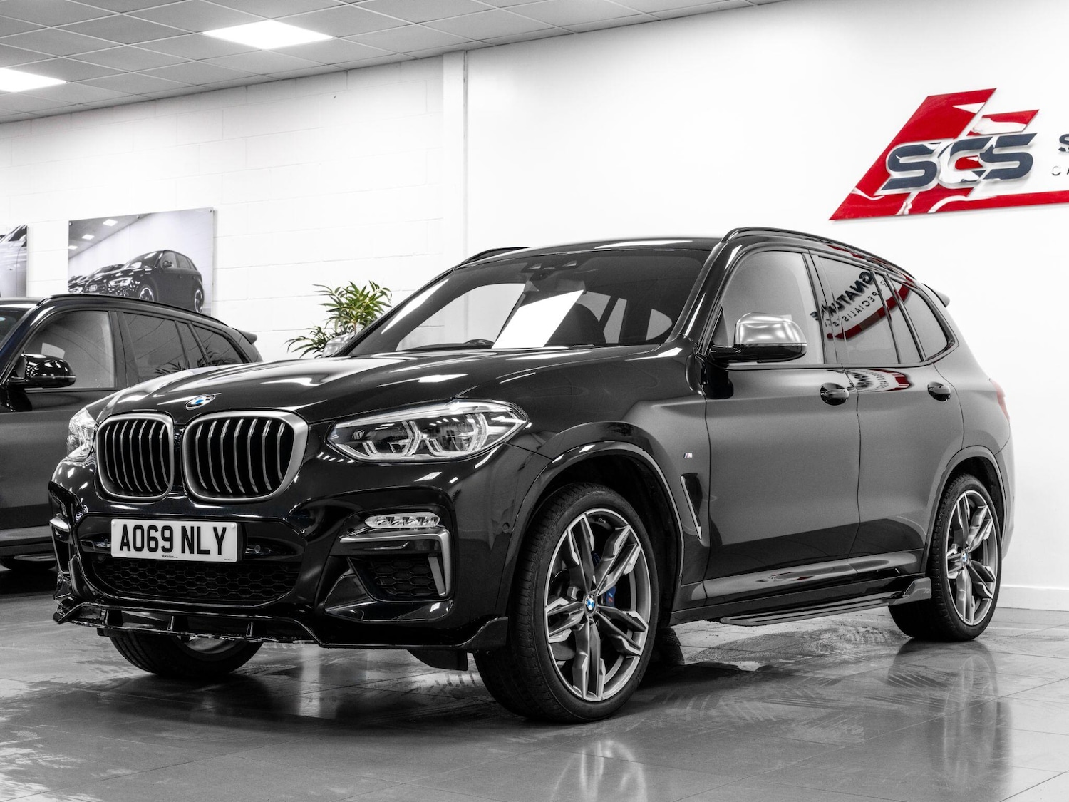 Used BMW X3 2019 for sale - 78019667: Photo 2