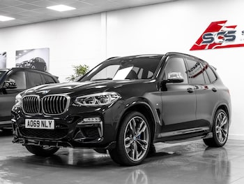 Used BMW X3 2019 for sale - 78019667: Photo