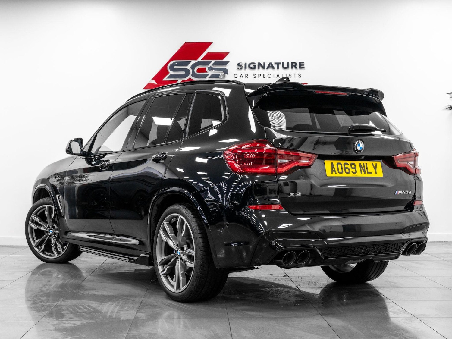 Used BMW X3 2019 for sale - 78019667: Photo 4