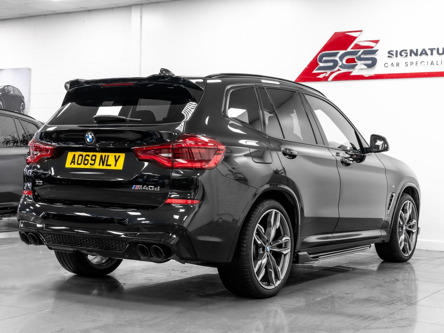 Used BMW X3 2019 for sale - 78019667: Photo 5