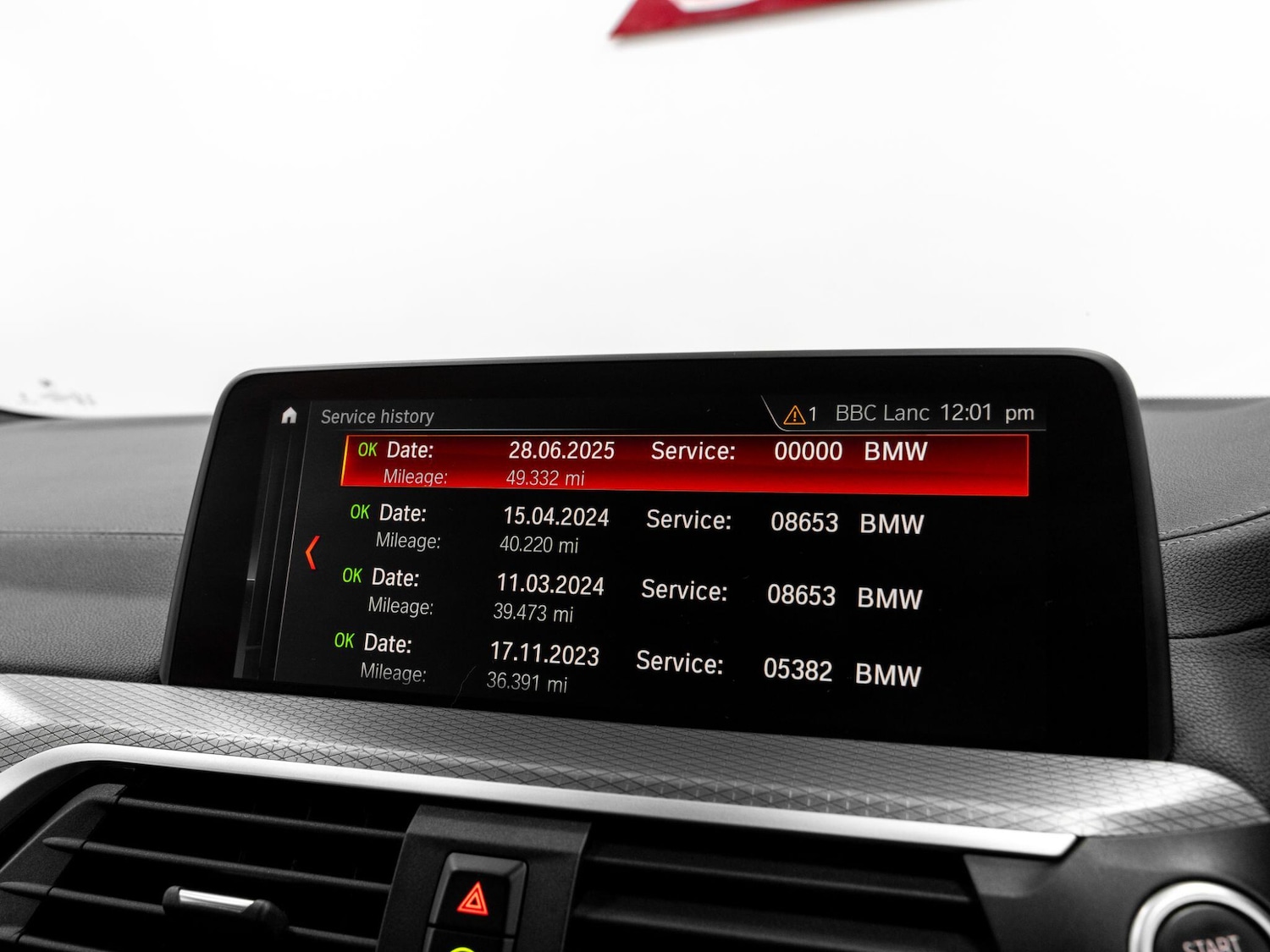 Used BMW X3 2019 for sale - 78019667: Photo 56