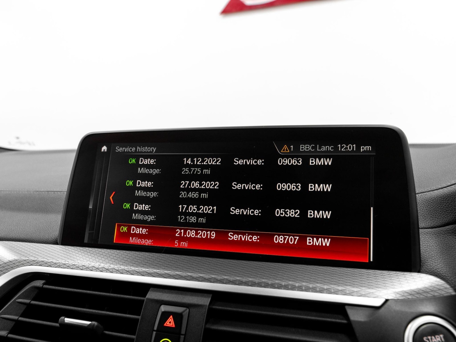 Used BMW X3 2019 for sale - 78019667: Photo 57