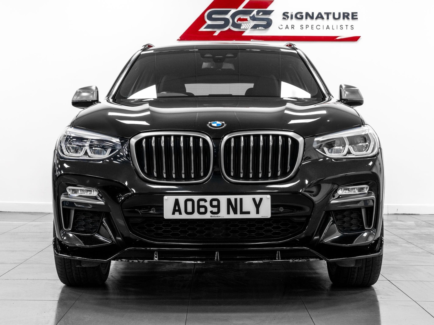 Used BMW X3 2019 for sale - 78019667: Photo 6