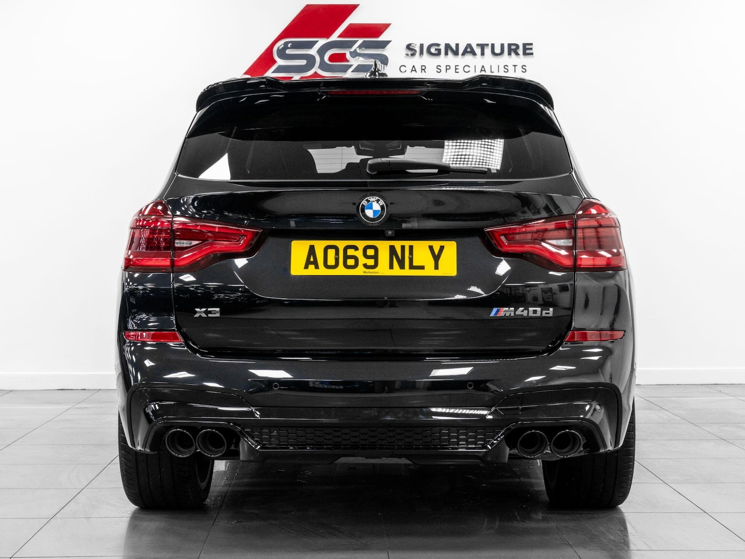 Used BMW X3 2019 for sale - 78019667: Photo 7