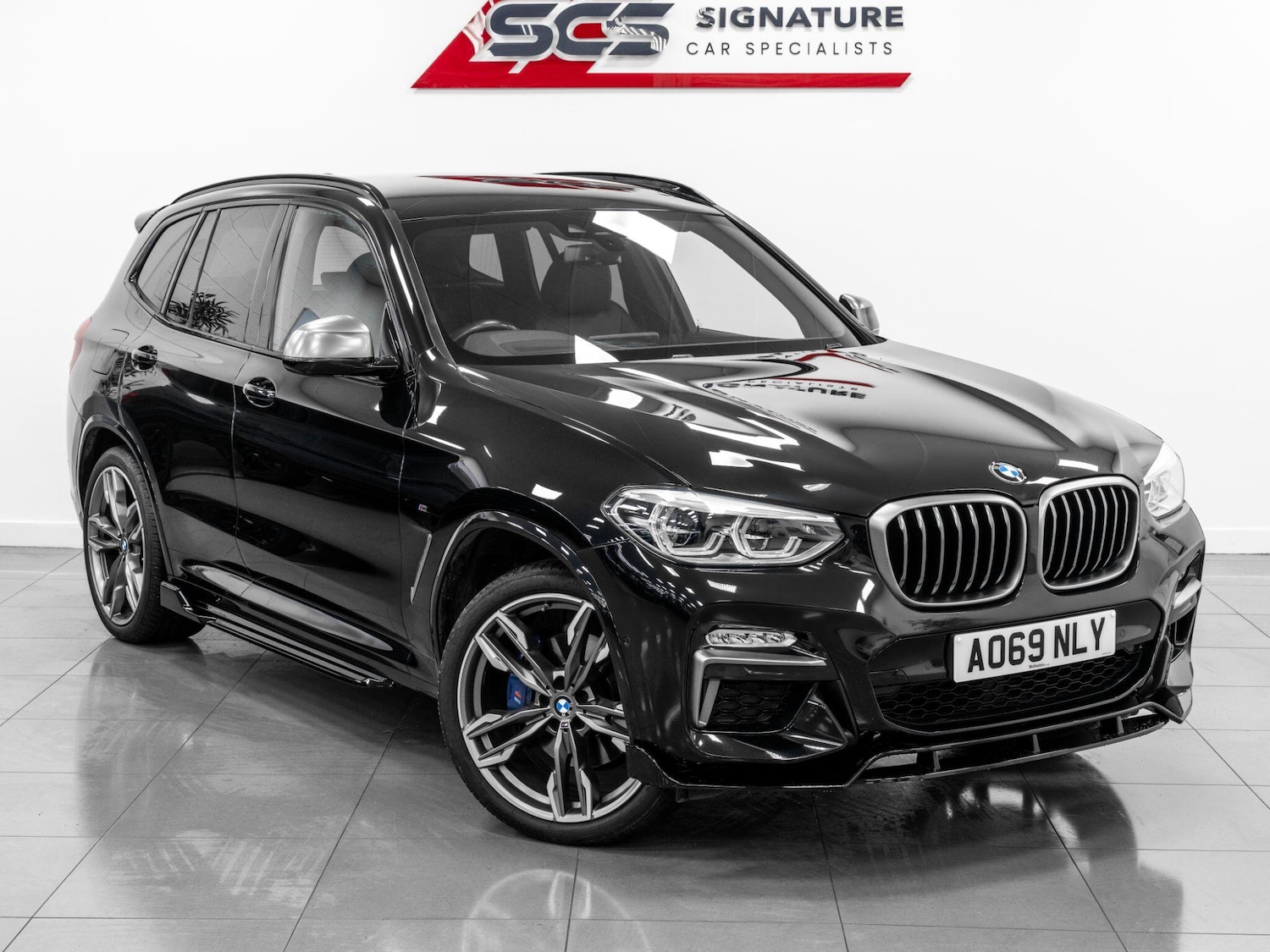 Used BMW X3 2019 for sale - 78019667: Photo 8