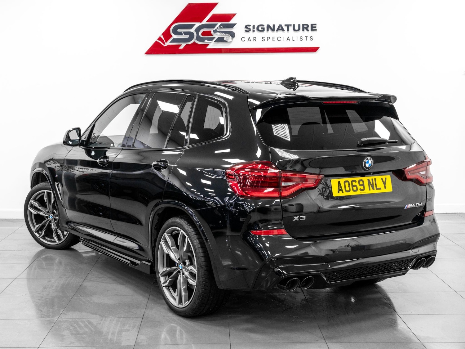 Used BMW X3 2019 for sale - 78019667: Photo 9
