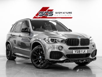 Used BMW X5 2018 for sale - 78609488: Photo