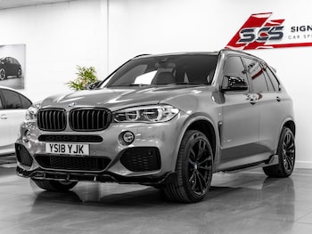 Used BMW X5 2018 for sale - 78609488: Photo