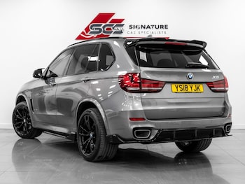 Used BMW X5 2018 for sale - 78609488: Photo