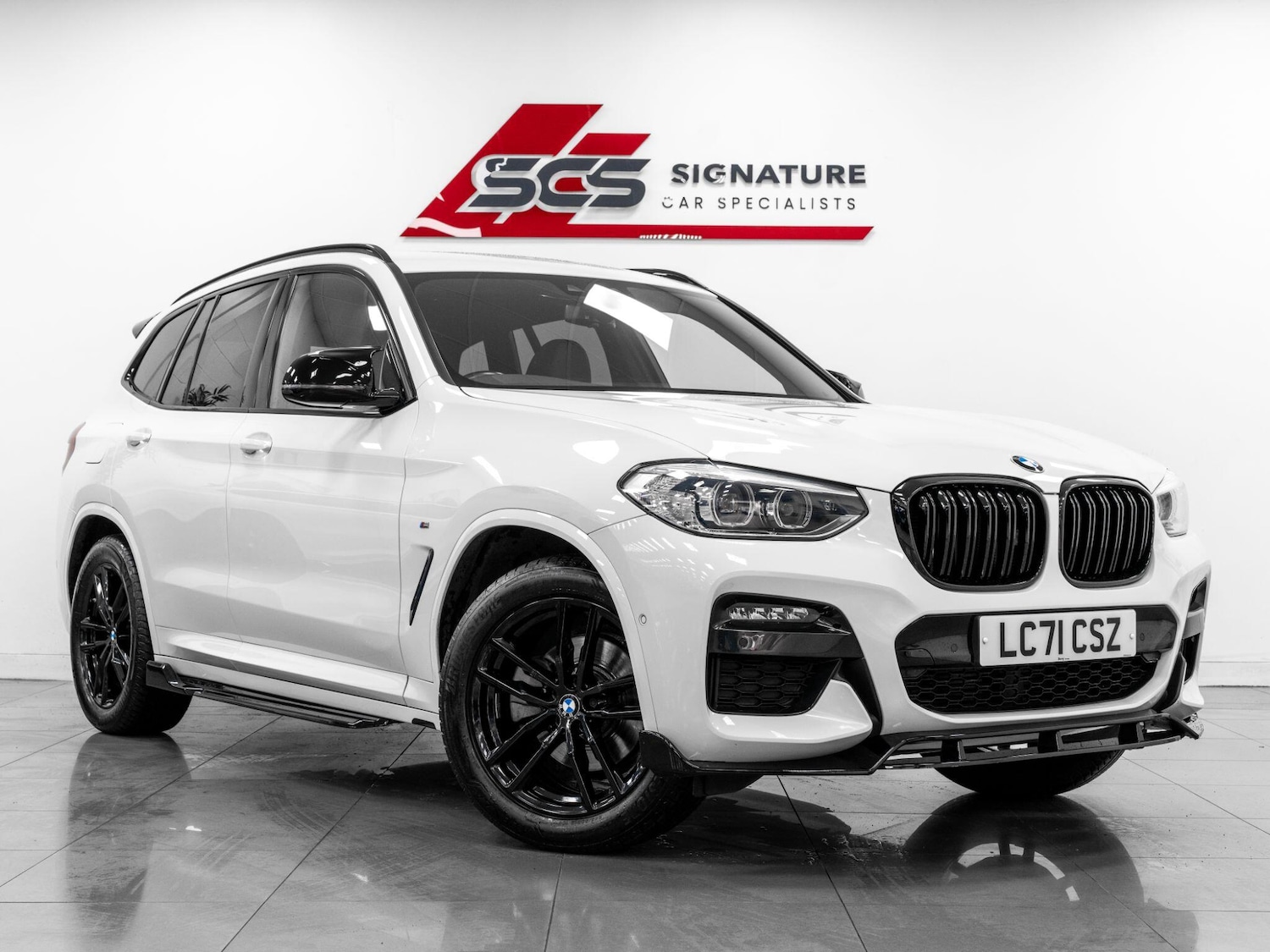 Used BMW X3 2021 for sale - 76633096: Photo 1