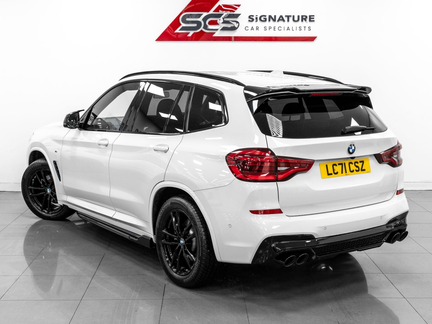 Used BMW X3 2021 for sale - 76633096: Photo 10